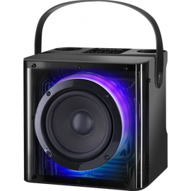  Портативная колонка DEFENDER Versuz 15Вт, BT/USB/TF/AUX/RGB/MIC 65088 