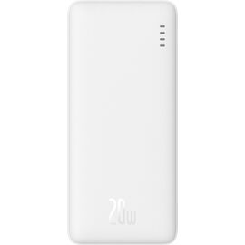  Портативное зарядное устройство Baseus PPQD090002 Airpow White 