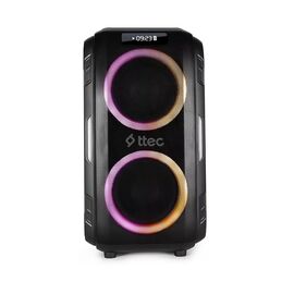  Портативная акустика TTEC Carnival Pro 2BH11S 120W Portable Bluetooth Party Speaker Black 