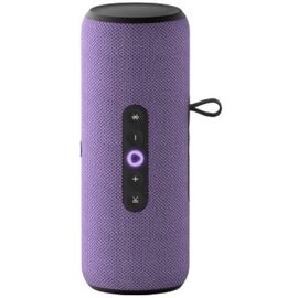  Яндекс Станция Стрит YNDX-00030VIO с Алисой, 30 Вт (фиолетовый) 