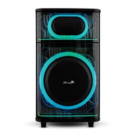  Портативная акустика ELTRONIC 30-83 SKILLETS BOX 1200 динамик 1шт/12", с TWS 