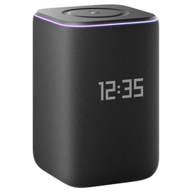 Умная колонка Яндекс Станция 3 с Алисой, Zigbee, 50 Вт, YNDX-00060BLK  (Чёрная) 