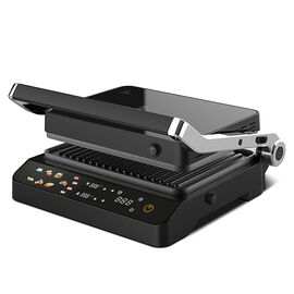  Гриль BQ GR3008 Black-Steel 