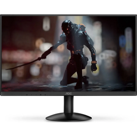  Монитор AOC 24B30HM2 23.8" FHD 1920x1080, 120Hz, 16:9, VA, 4ms, 250cd, VGA, HDMI, Black 