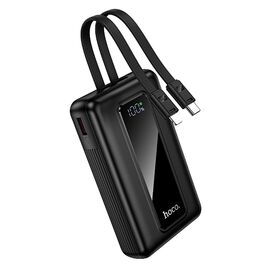  Внешний аккумулятор Hoco J162A 22.5W+PD20W 20000mAh Type-C/Type-C/Lightning (black)(240992) 