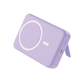  Внешний аккумулятор Foneng CX100 Magnetic 10000 mAh 15W (Purple) 