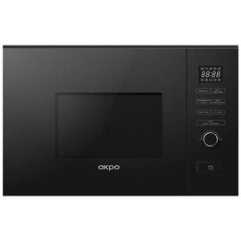  Встраиваемая микроволновая печь AKPO MEA 82008 MEP02 BL 