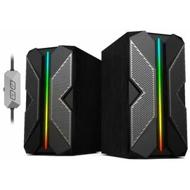 Колонки SMARTBUY SBA-5000 X-corp черный 