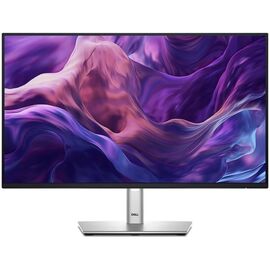  Монитор DELL P2425H черный и серебристый/черный 