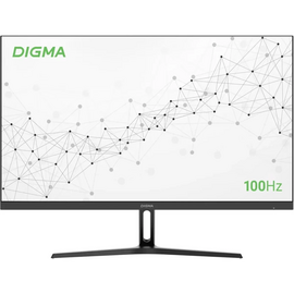  Монитор Digma Progress 24P305F (DM24SB09) черный 