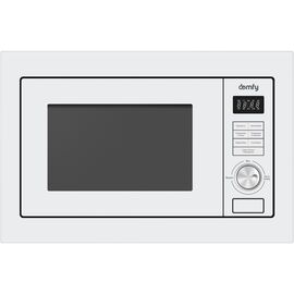  Встраиваемая микроволновая печь Domfy DM2540BW WG белый 