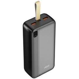  Внешний аккумулятор HIPER Pro 3XL 30000мАч быстрая зарядка чёрный 