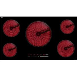  Варочная поверхность Korting HK 95309 B 