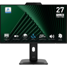  Монитор MSI Pro MP272PMG (9S6-3PD99T-004) 