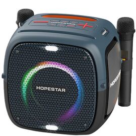  Портативная акустика Hopestar Party one 80W (blue) (238729) 