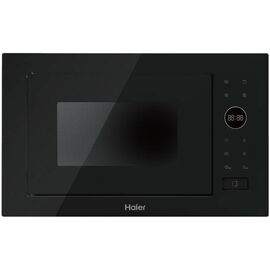  Встраиваемая микроволновая печь HAIER HMX-BPG259B черный 
