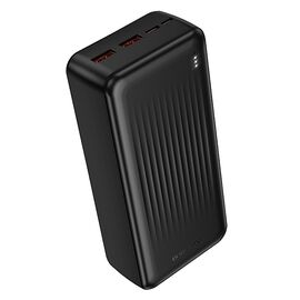  Внешний аккумулятор Borofone BJ80B 22.5W+PD20W 30000mAh Micro/Type-C/USB*2/Type-C (black)(242761) 