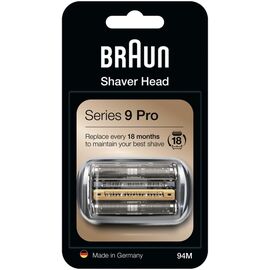  Сетка и режущий блок для электробритвы Braun 94M 