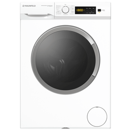  Стиральная машина MAUNFELD MFWM127WH100 ST Inverter Slim 