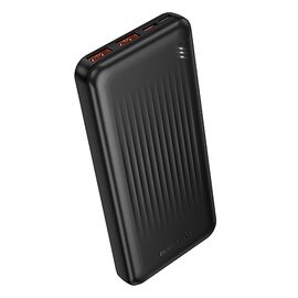  Внешний аккумулятор Borofone BJ80 22.5W+PD20W 10000mAh Micro/Type-C/USB*2/Type-C (black)(243487) 