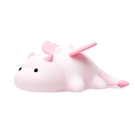  Ночник - XR-MM-L2508 "Дракон" (1200 mah) (pink) (242223) 