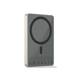  Power bank MAXCO MP39 Magnetic fast charging 10000mAh Desert Gold 