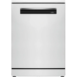  Посудомоечная машина BOSCH SMP6EMW86Q отдельностоящая, 60см, 13 комплектов, 6 стандартных программ, 4 температурных режима 