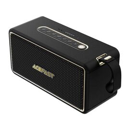  Портативная колонка ACEFAST K3 Ultra Portable wireless speaker Black 