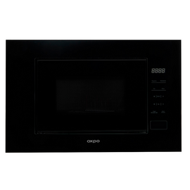  Встраиваемая микроволновая печь AKPO MEA 72007 DTP BL 