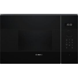 Встраиваемая микроволновая печь BOSCH BFL524MB2 черный 