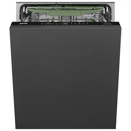  Встраиваемая посудомоечная машина Smeg STL7332CL 