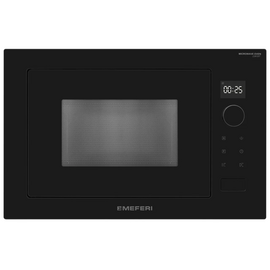  Встраиваемая микроволновая печь MEFERI MMO6025BK Comfort 