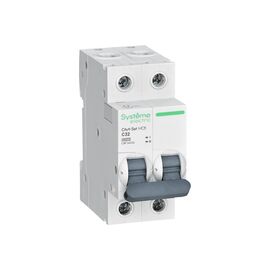  Выключатель автоматический Systeme electric City9 Set C9F34232 (АВ) С 32А 2P 4.5kA 230В 
