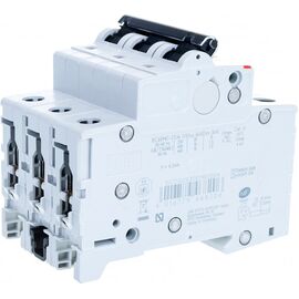  Выключатель автоматический модульный ABB S203 2CDS253001R0254 3п C 25А 6кА 