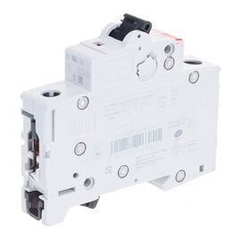  Выключатель автоматический модульный ABB S201 2CDS251001R0105 1п B 10А 6кА 