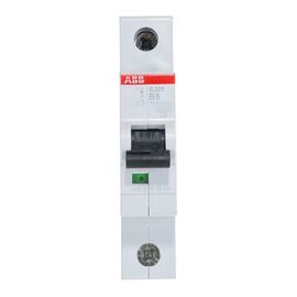  Автоматический выключатель ABB S201 1P (2CDS251001R0065) 6A 6kA 