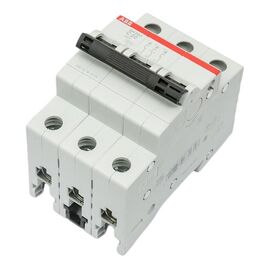  Автоматический выключатель ABB SH203 C20 (2CDS213001R0204) 3-полюсной 