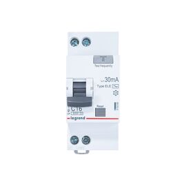  Дифавтомат Legrand RX3 Leg1199854 (419399) 