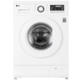  Стиральная машина LG F1296CDS0X с сушкой 