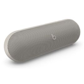  Беспроводная колонка Beats Pill (2024) x Kim Kardashian (MAX24LL/A), Light Gray 