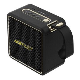  Портативная колонка ACEFAST K3 Nano Portable wireless speaker Black 