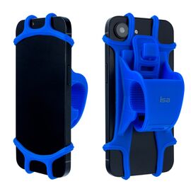  Держатель для велосипеда ISA H03 (Blue) 
