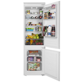  Холодильник встраиваемый Meferi MBR177 Low frost light 