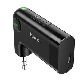  Bluetooth адаптер Hoco E53 Dawn  (black) (240113) 