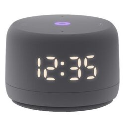  Яндекс Станция Лайт 2 YNDX-00026GRY на YaGPT, графитовый 