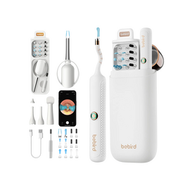  Умная ушная палочка Xiaomi Bebird Visual Ear Picking Device Bebird 3 Plus White (белая) 