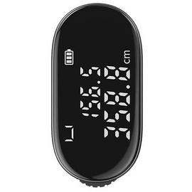  Рулетка электронная Xiaomi Duka/ATuMan Q2 Flexible Electronics Ruler Black (черная) 