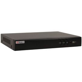  Видеорегистратор Hikvision HiWatch DS-N304P(B) 