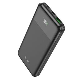  Аккумулятор внешний резервный HOCO J102 10000mAh Cool figure PD20W, QC3.0 (чёрный) 