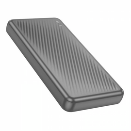  Аккумулятор внешний резервный BOROFONE BJ56 Graceful 22.5W+PD20W 10000mAh (чёрный) 
